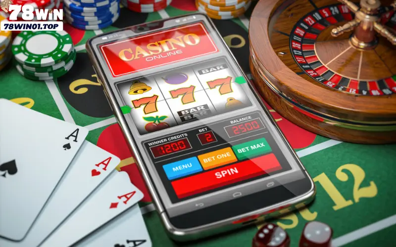 Giới thiệu Casino online 78WIN