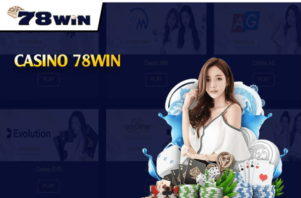 Casino 78win