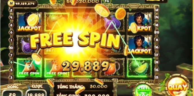 Nổ hũ 78win